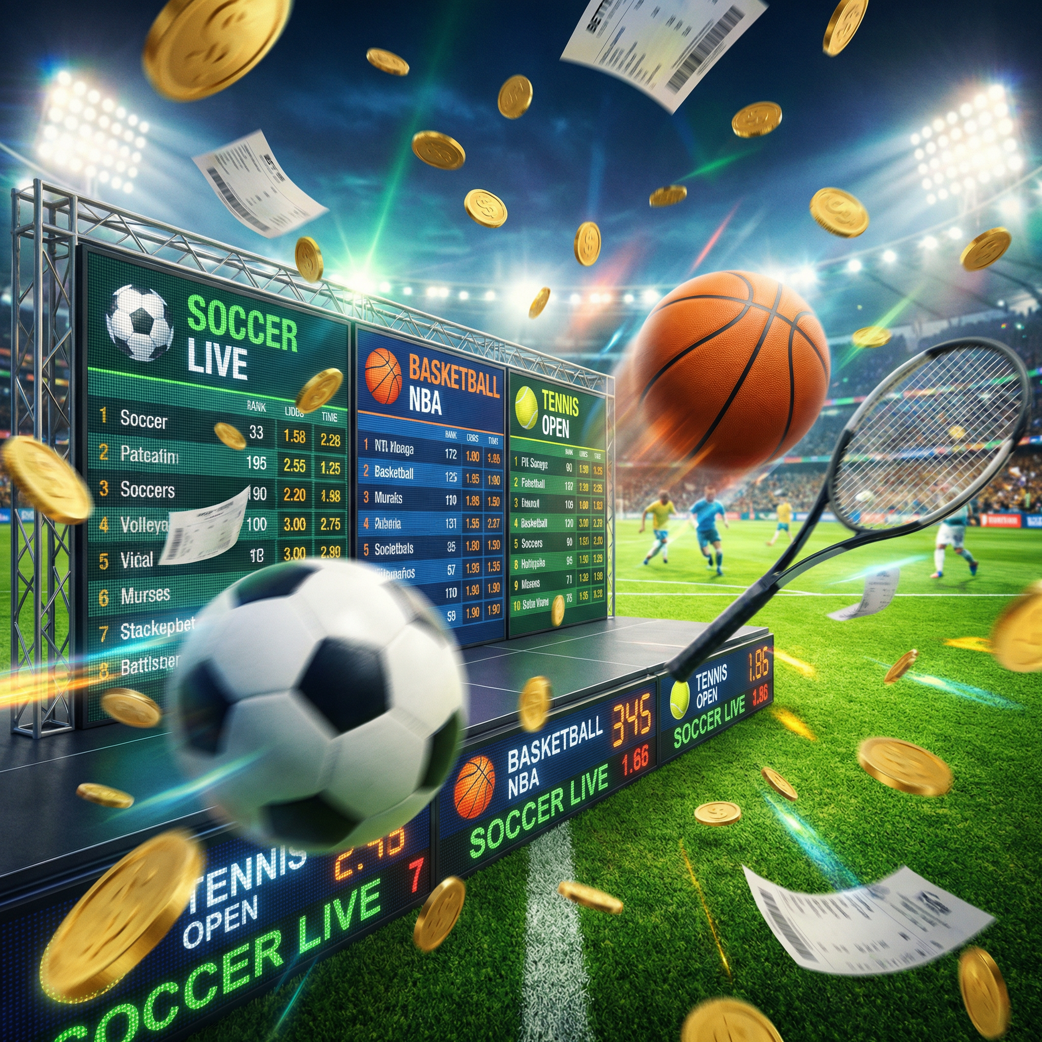 Sports Betting